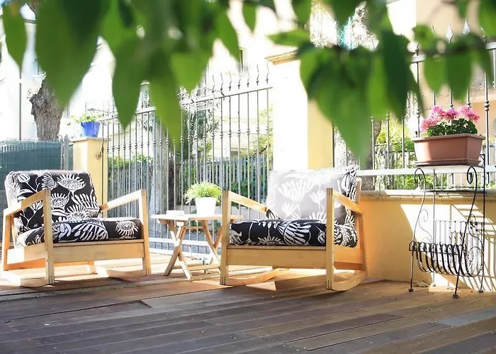 Bed & Breakfast Grazia 3*