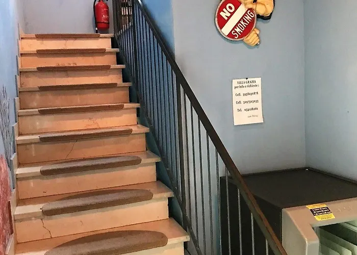 Grazia Bed & Breakfast 3*