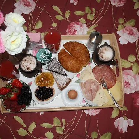 Bed and breakfast Grazia Rímini