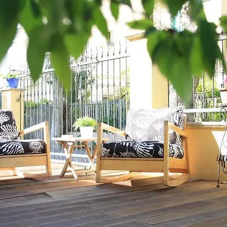 Couette-café Grazia 3*